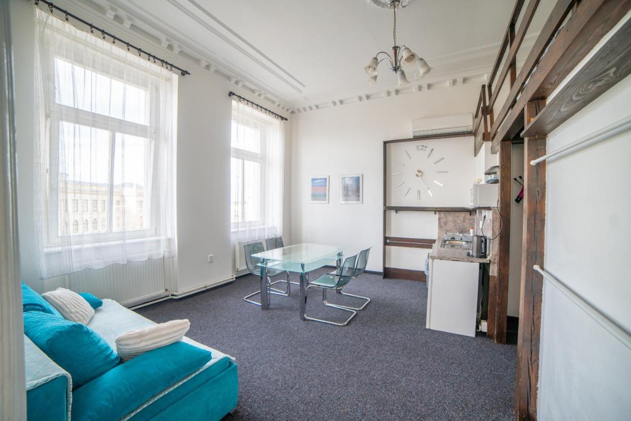 Apartment Kahoun Prague Exterior photo