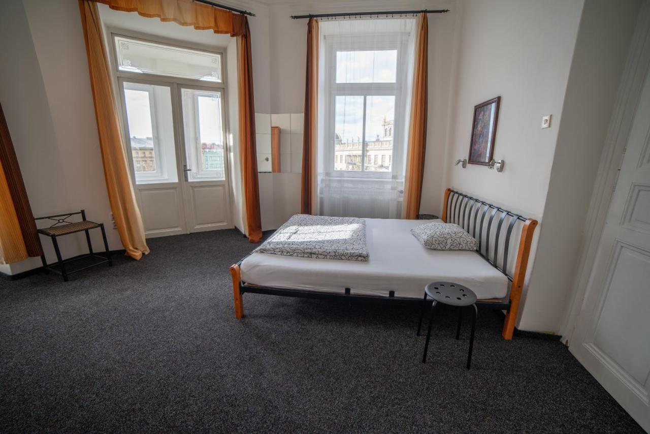 Apartment Kahoun Prague Exterior photo