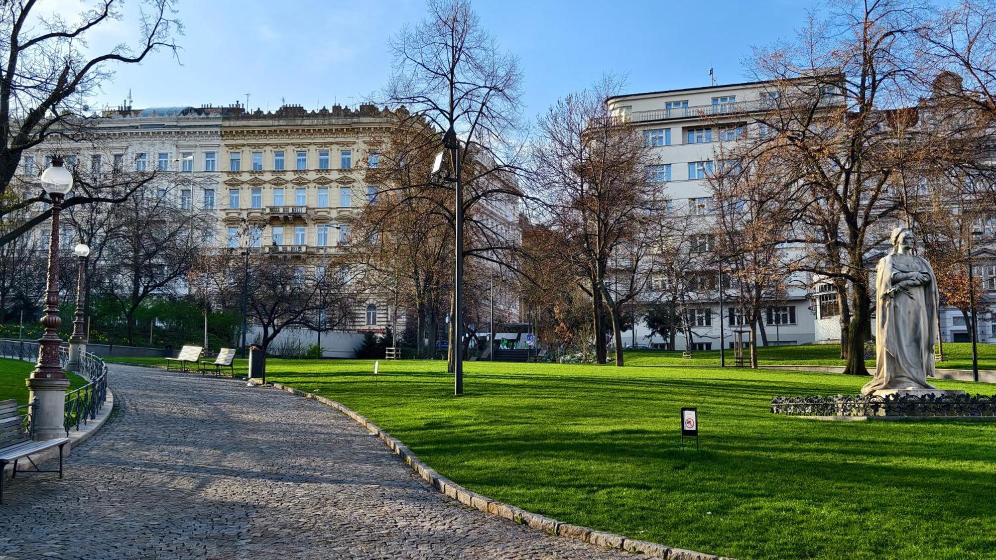Apartment Kahoun Prague Exterior photo