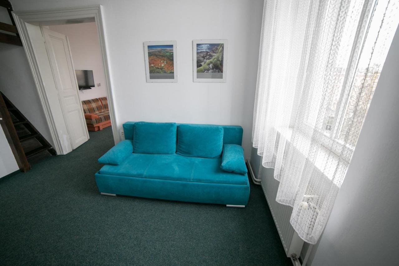 Apartment Kahoun Prague Exterior photo