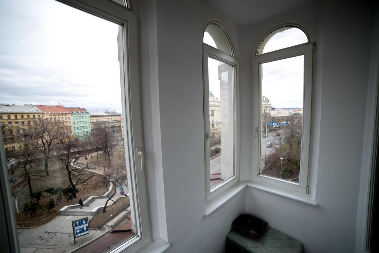 Apartment Kahoun Prague Exterior photo